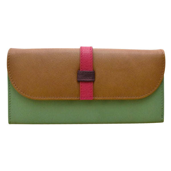 Flap Padded Eyeglass Case