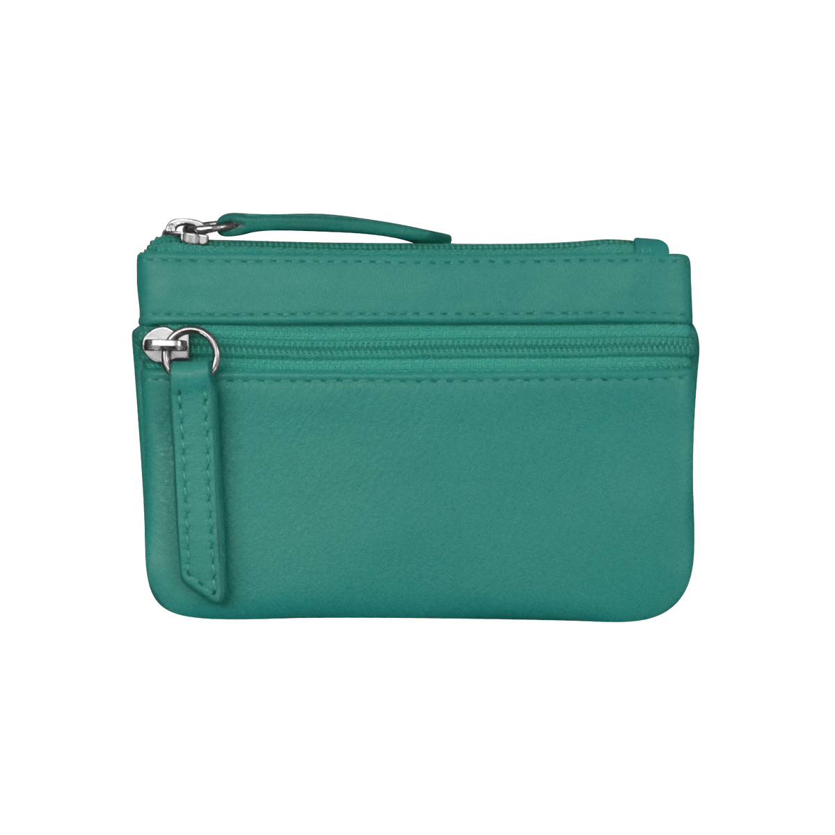 Card Holder Coin Bag With Zipper, Canvas, Unisex Card Holder Coin Bag With Zipper, Canvas, Unisex