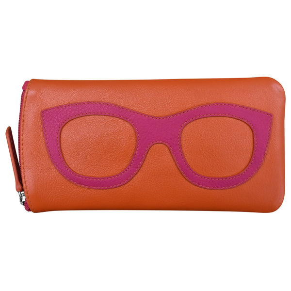 Eyeglass Case with Eyeglass Design
