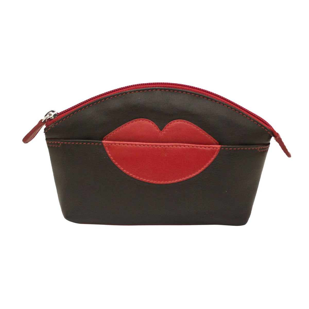 Hot Lips Cosmetic Case – ili New York