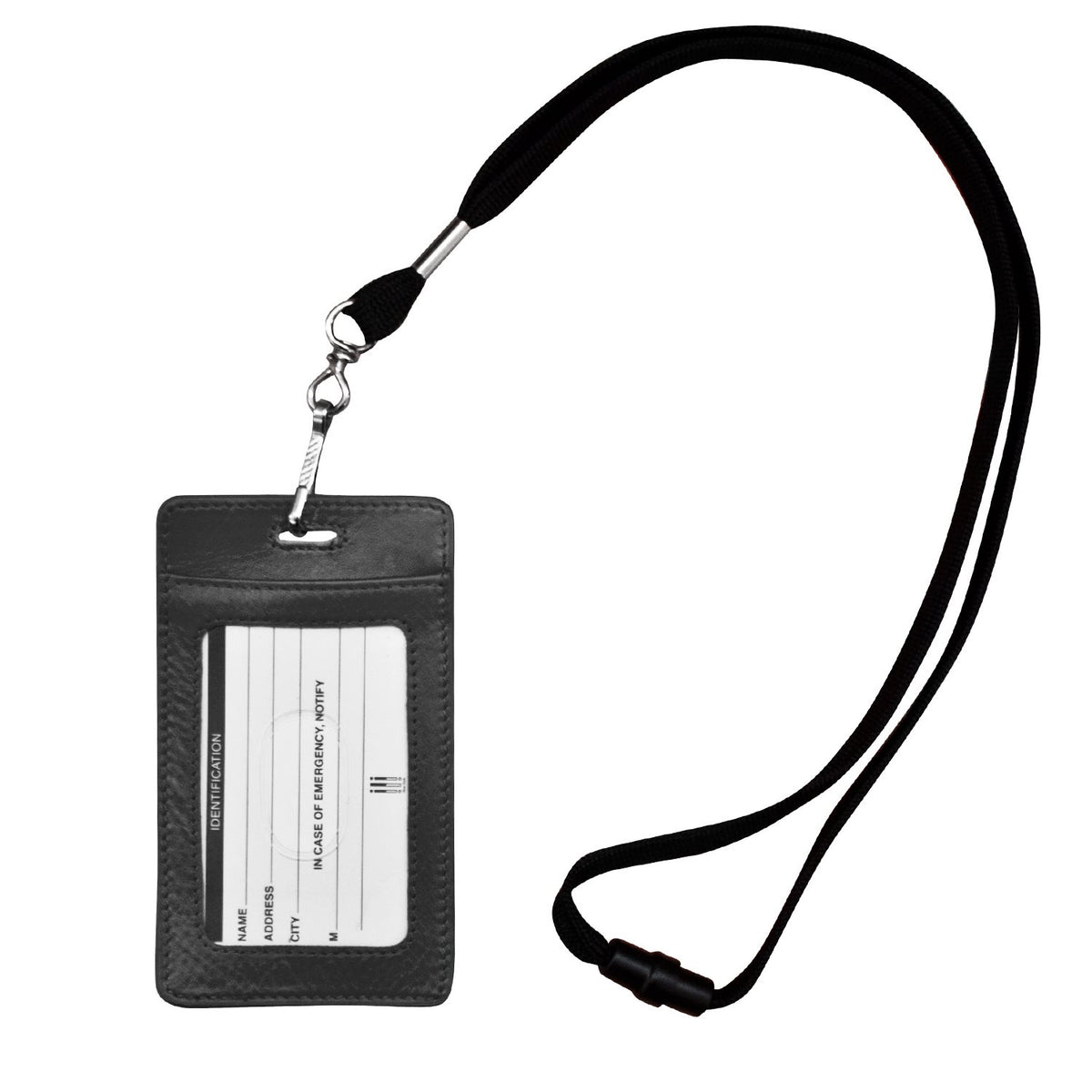 I.D. Badge Holder ili New York I.D. Badge Holder ili New York