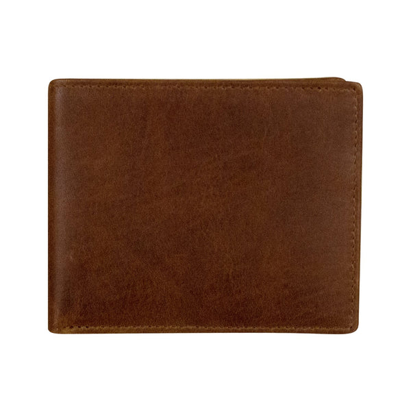 Slim Bifold Mens Wallet