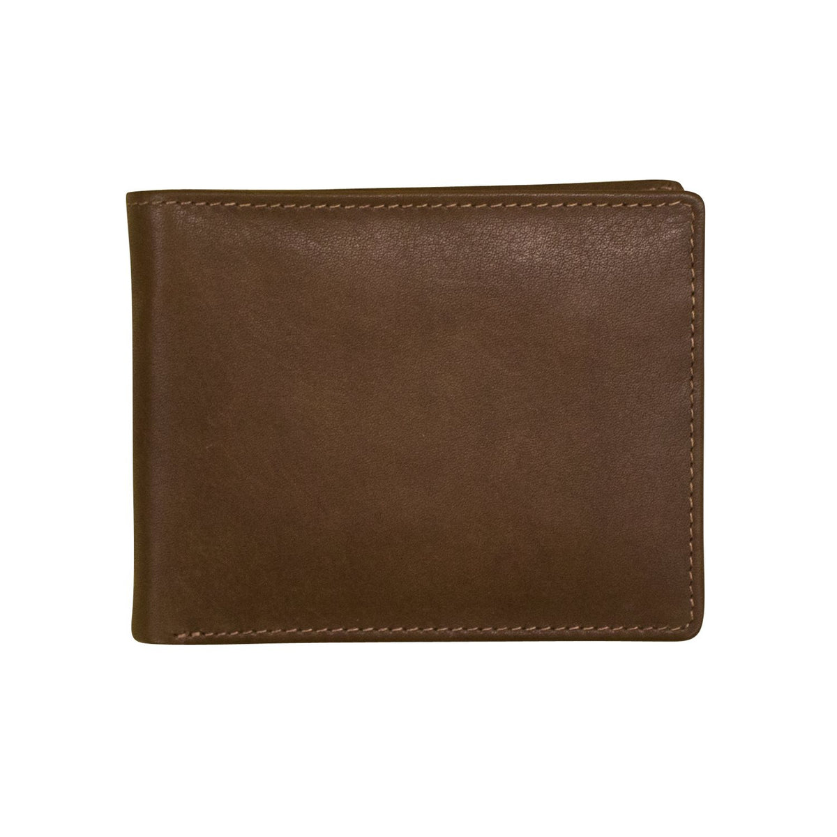 Men's Bifold Wallet with Center Flip – ili New York