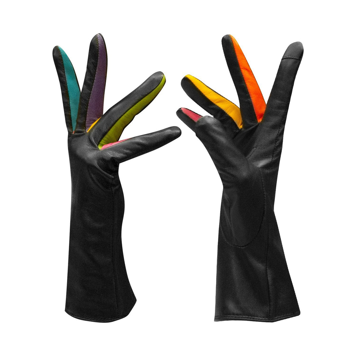 Multicolor Tech Gloves ili New York