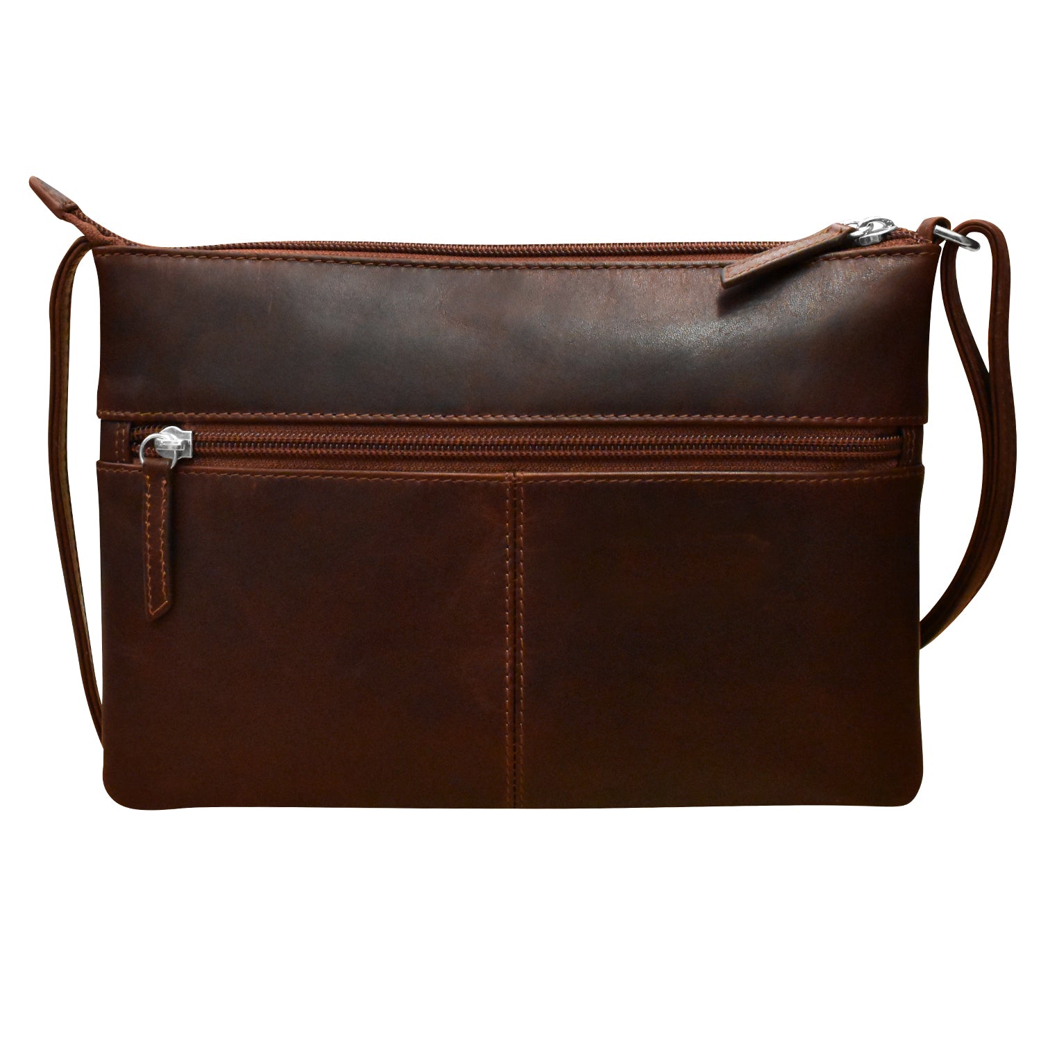 Double Zip Multi Color Crossbody – ili New York - Main Image