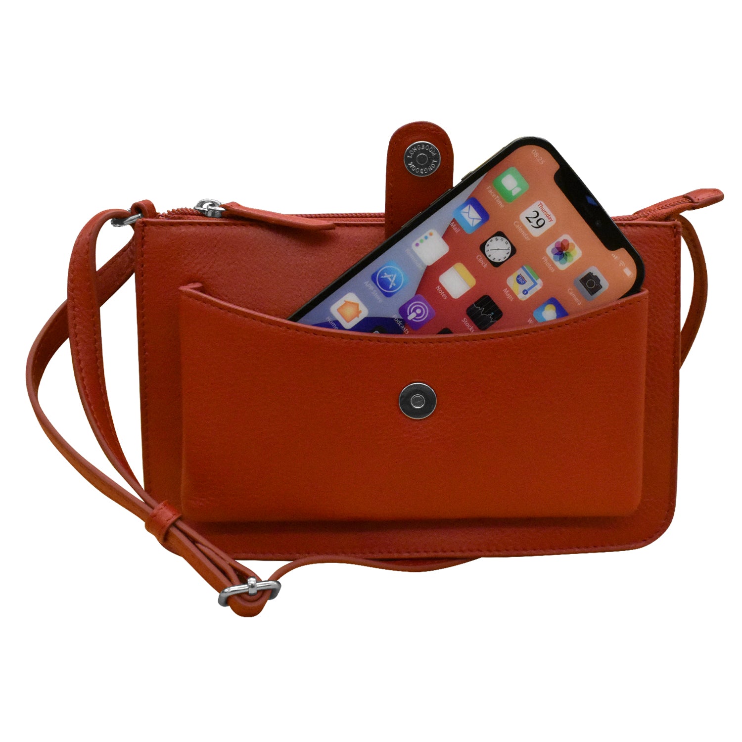 Front Pocket Phone Bag – ili New York