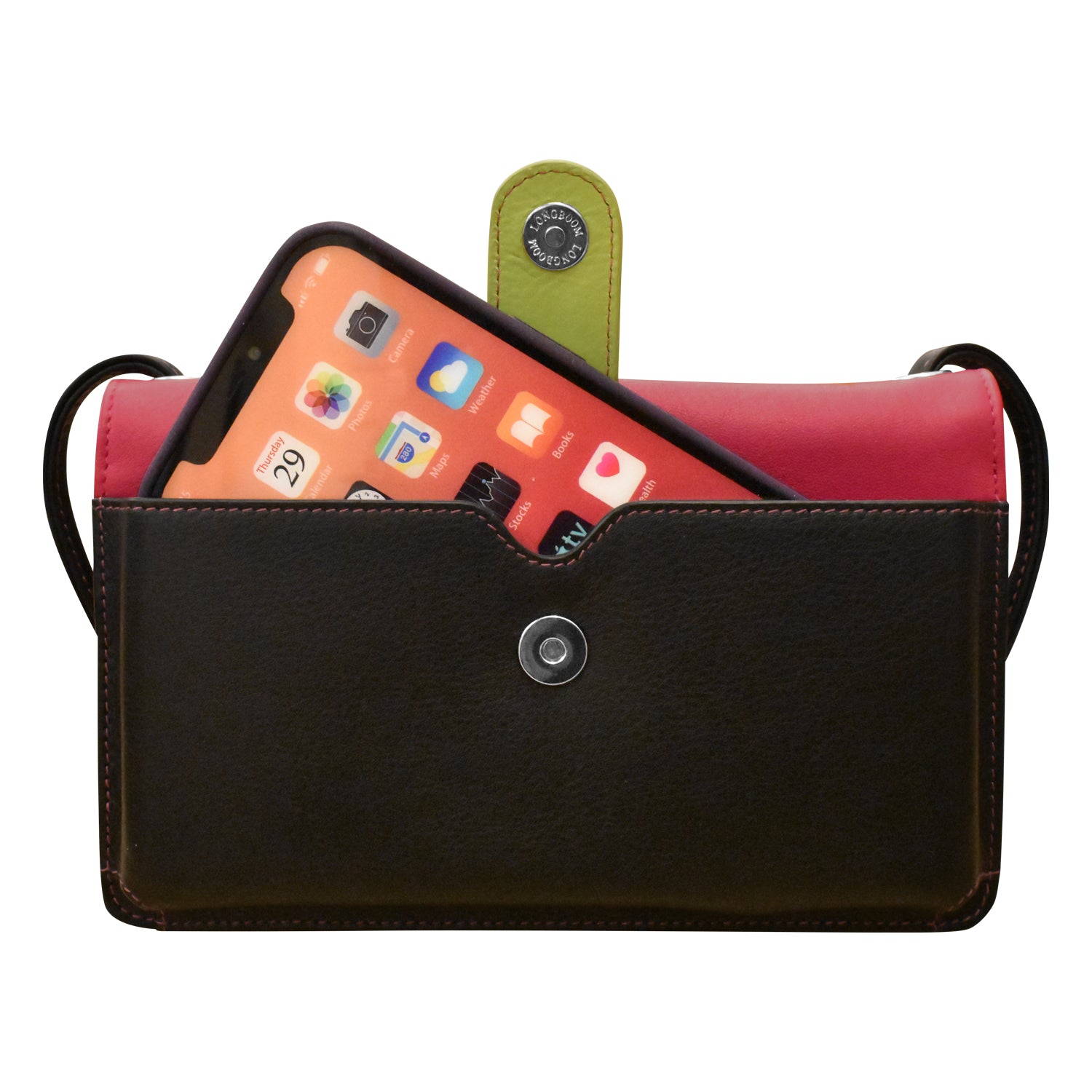 FLAP PHONE BAG ORGANIZER – ili New York