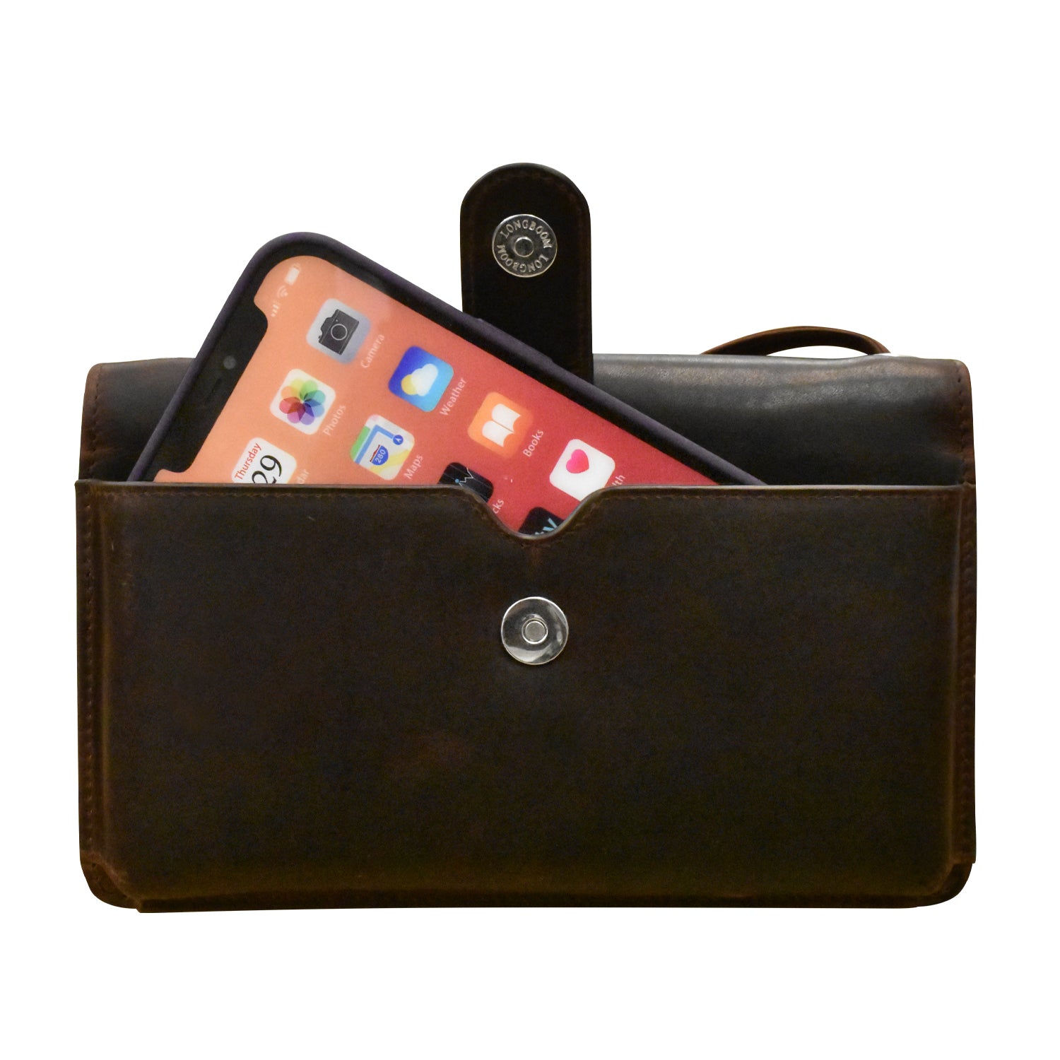 FLAP PHONE BAG ORGANIZER – ili New York