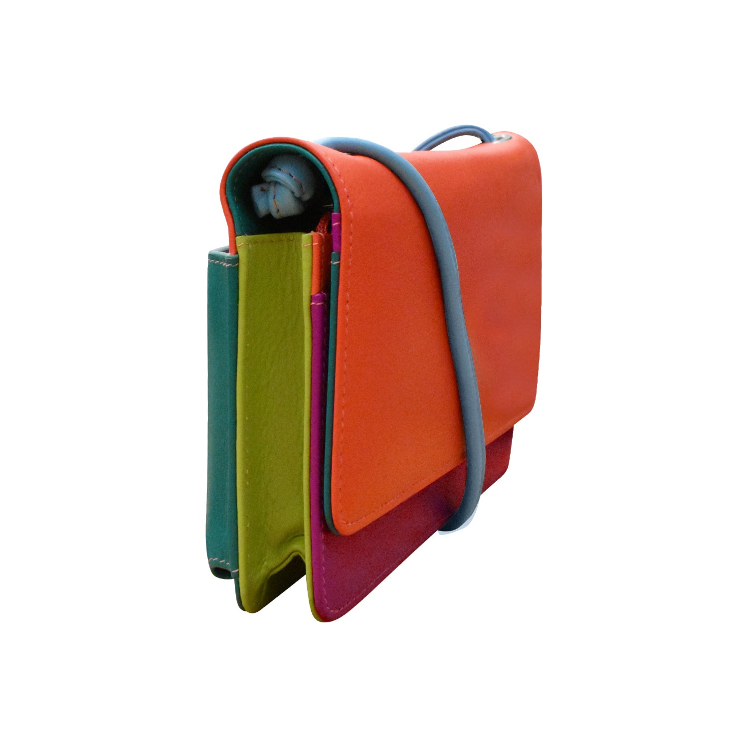 FLAP PHONE BAG ORGANIZER – ili New York