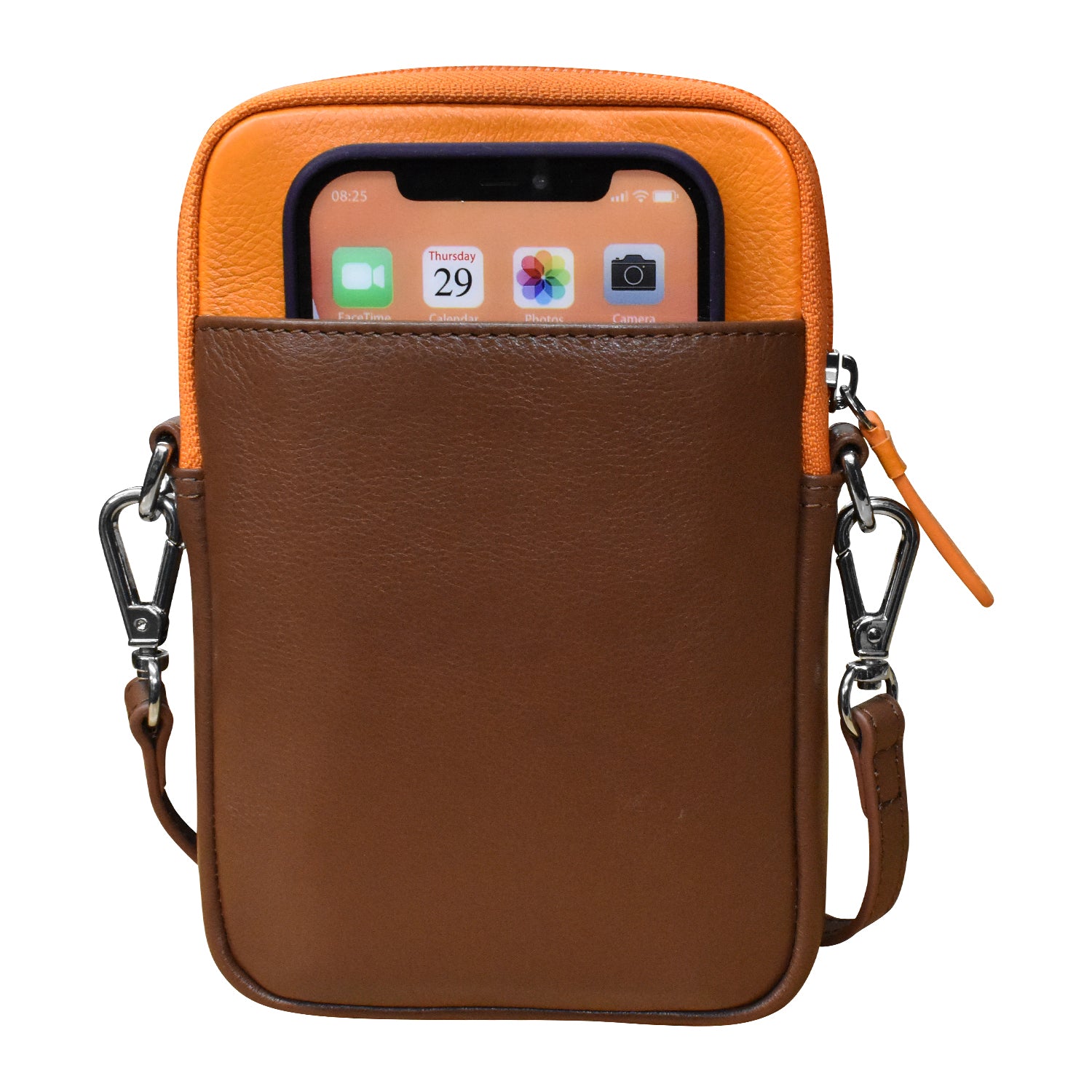 ZIP AROUND WALLET PHONE BAG – ili New York