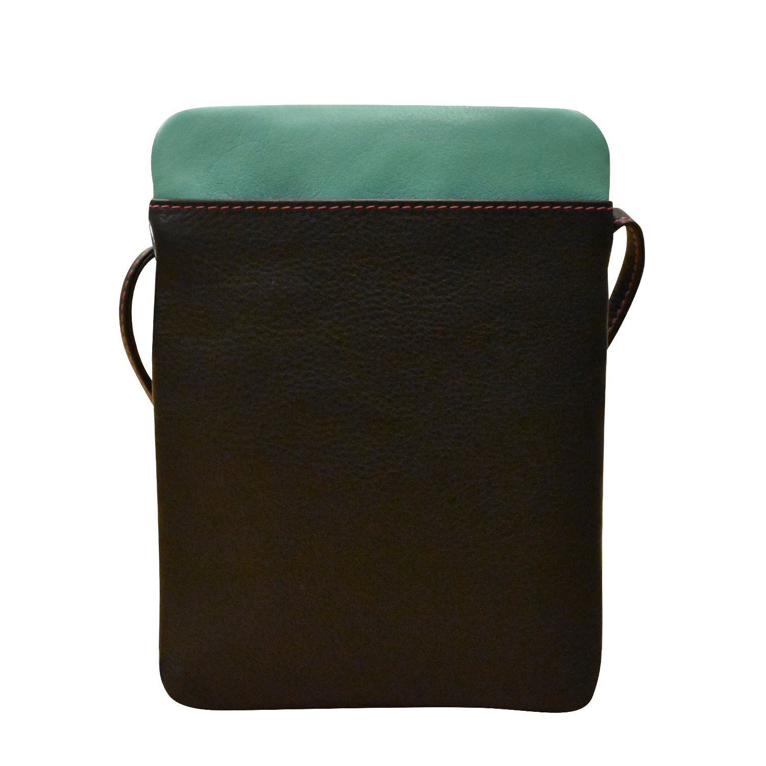 SMALL TRIPLE ZIP CROSSBODY – ili New York