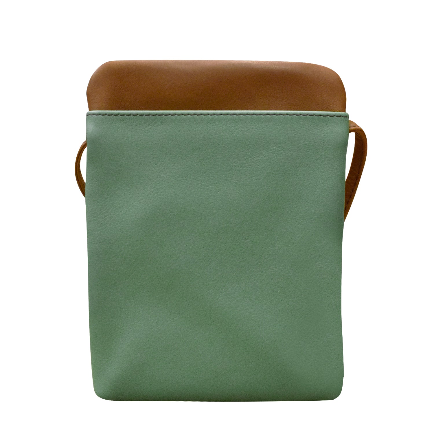SMALL TRIPLE ZIP CROSSBODY – ili New York