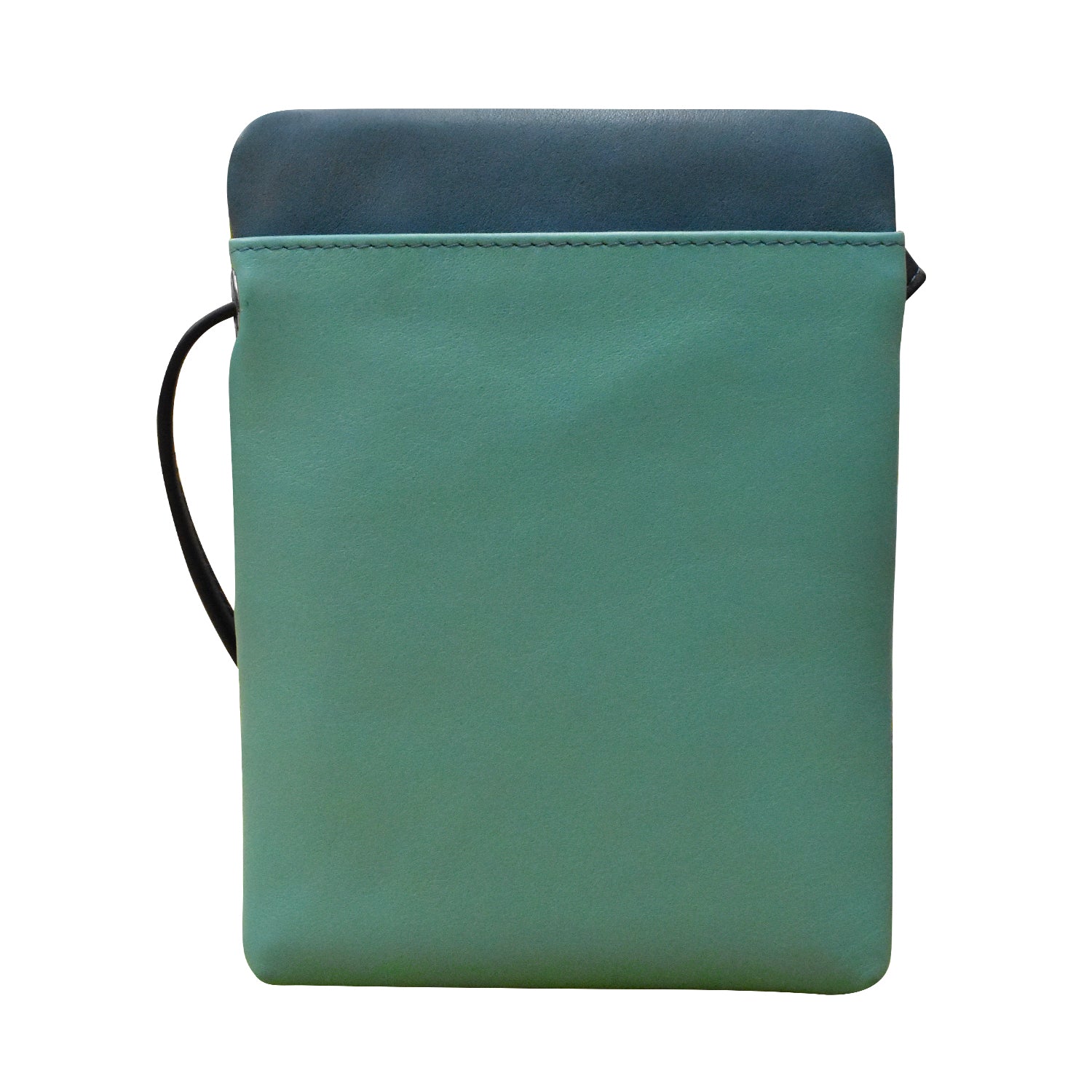 SMALL TRIPLE ZIP CROSSBODY – ili New York