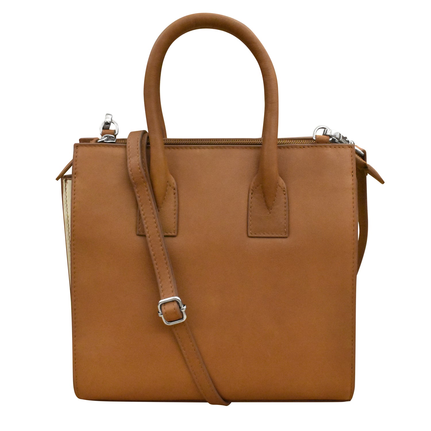 Small Accordion Satchel – ili New York