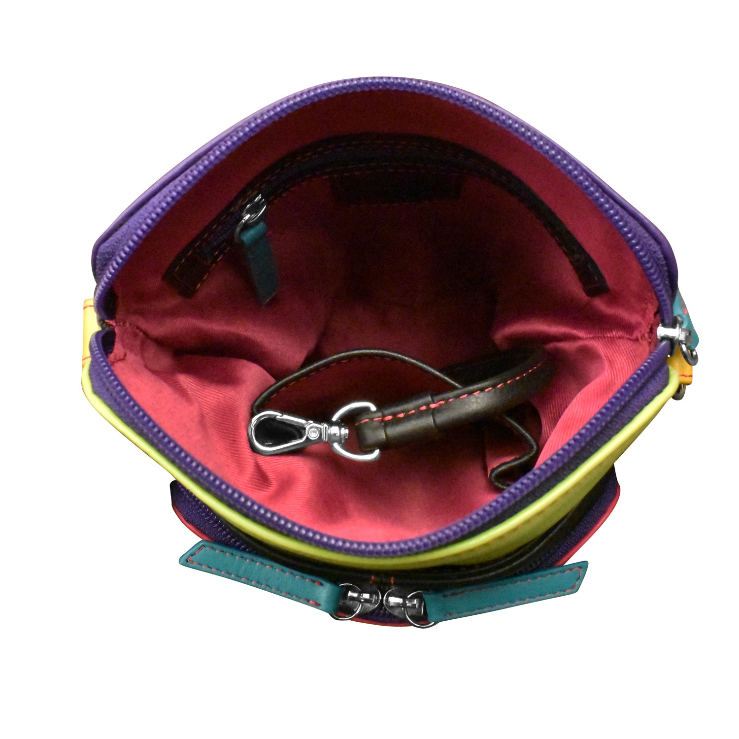 Small Crossbody Organizer – ili New York