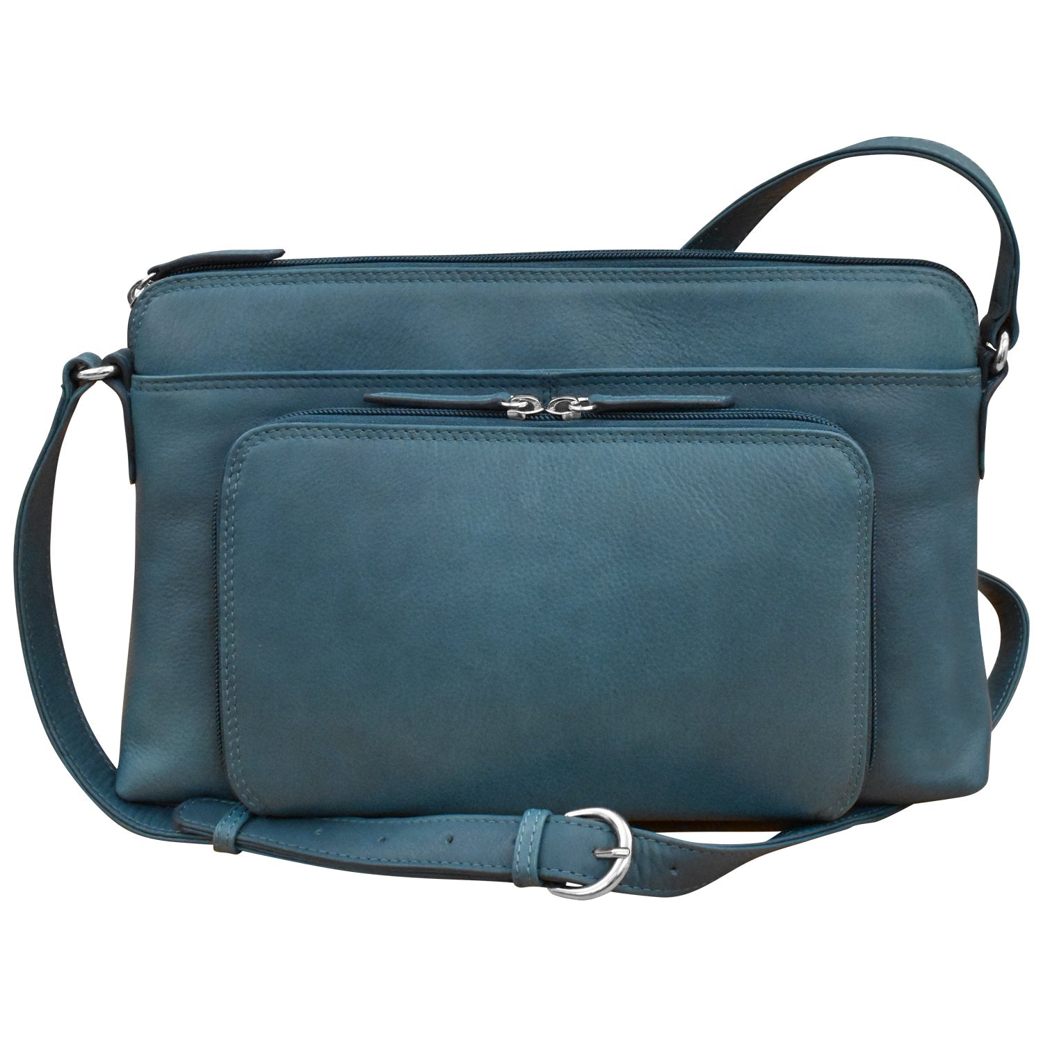 East-West Crossbody Organizer – ili New York