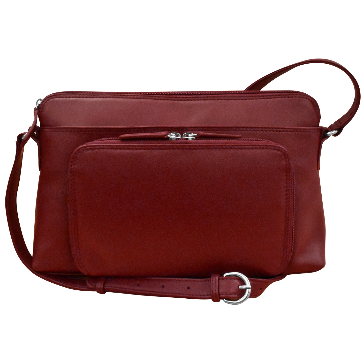 East-West Crossbody Organizer – ili New York