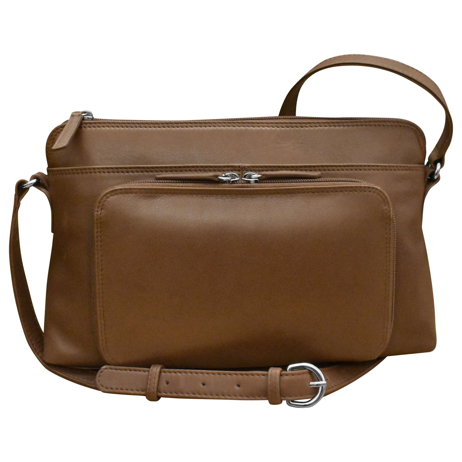 East-West Crossbody Organizer – ili New York
