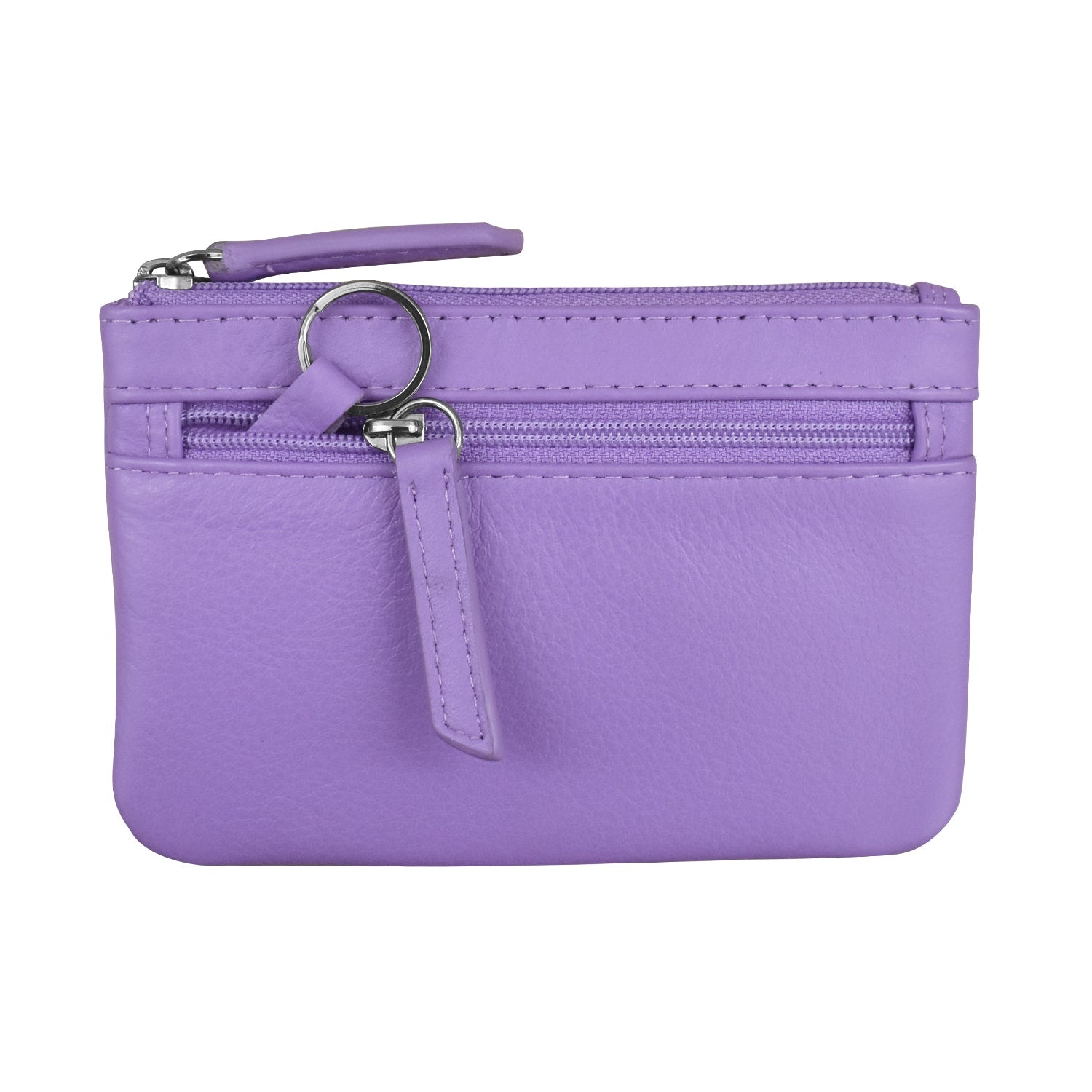 Coin Holder with Key Ring – ili New York