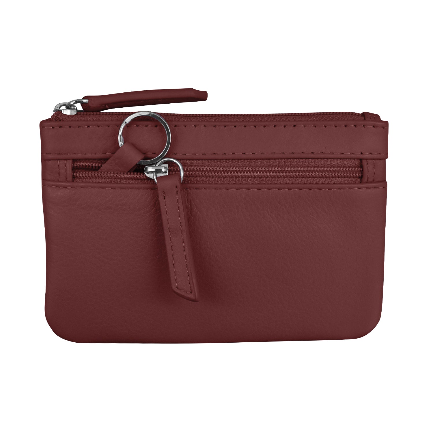 Coin Holder with Key Ring – ili New York