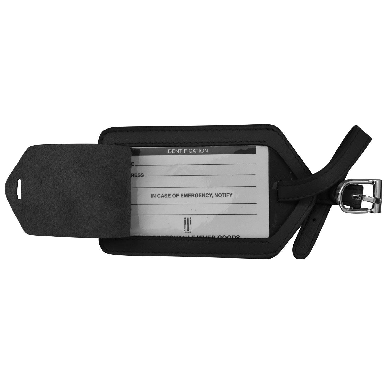 Luggage Tag – ili New York