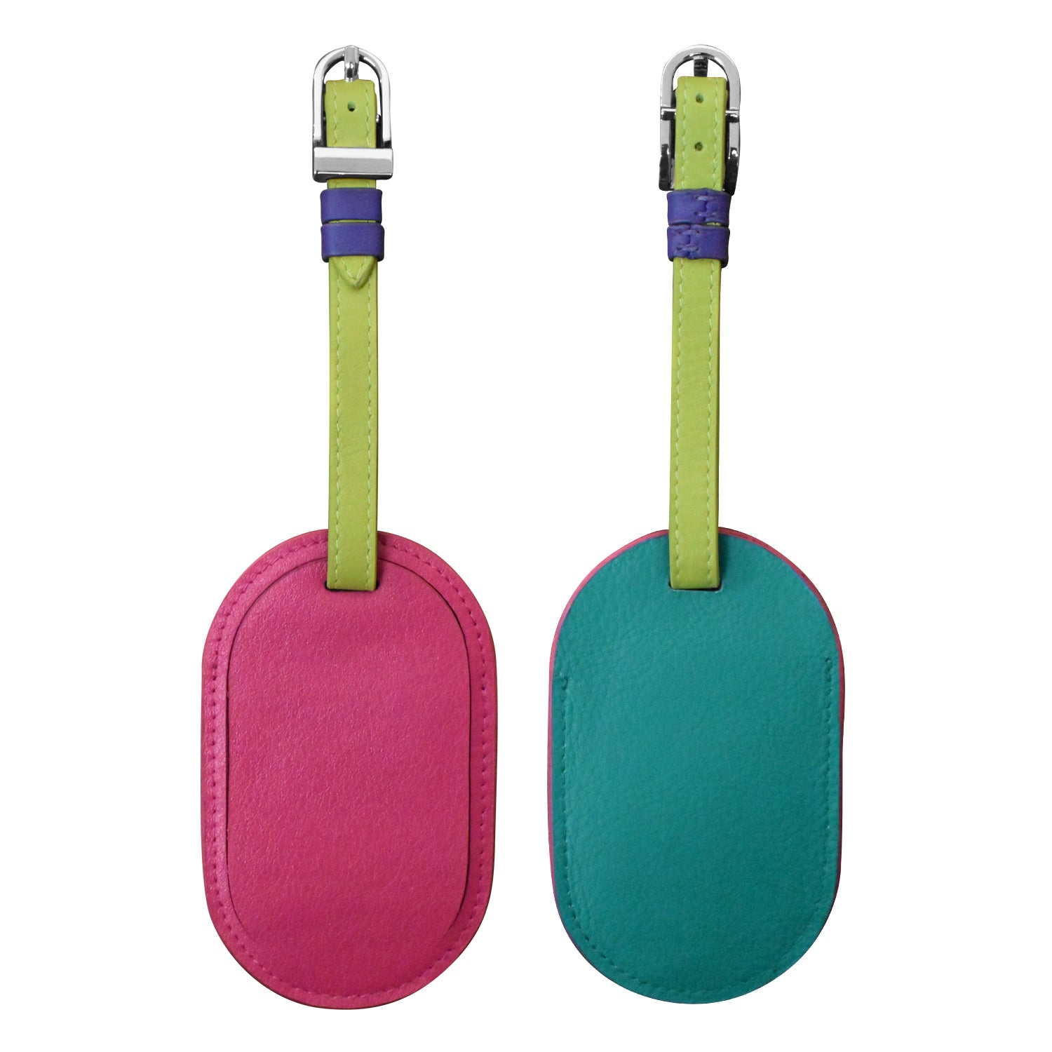 ROUND LUGGAGE TAG – ili New York