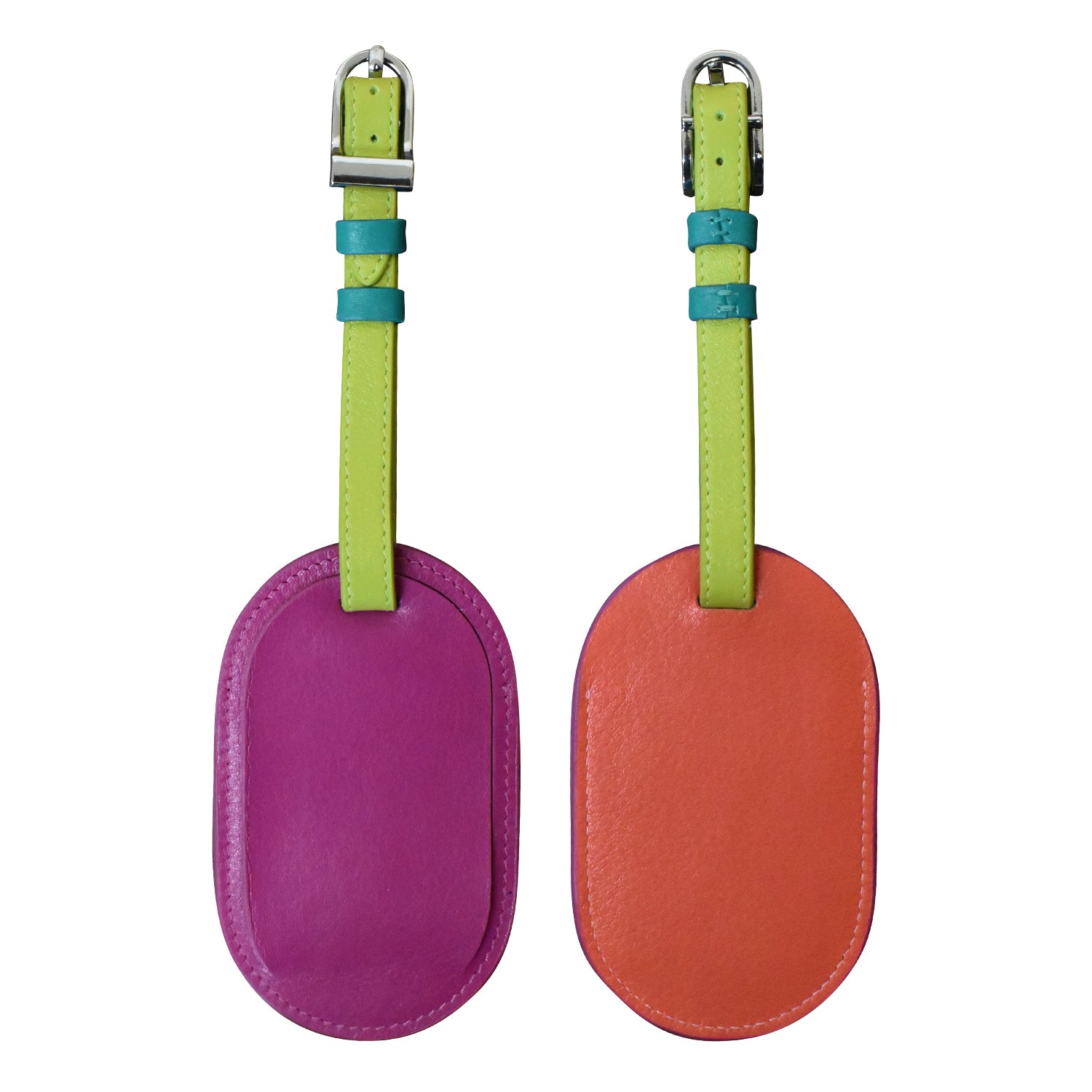 ネームタグ vita#104 ROUND LUGGAGE TAG – ili New York