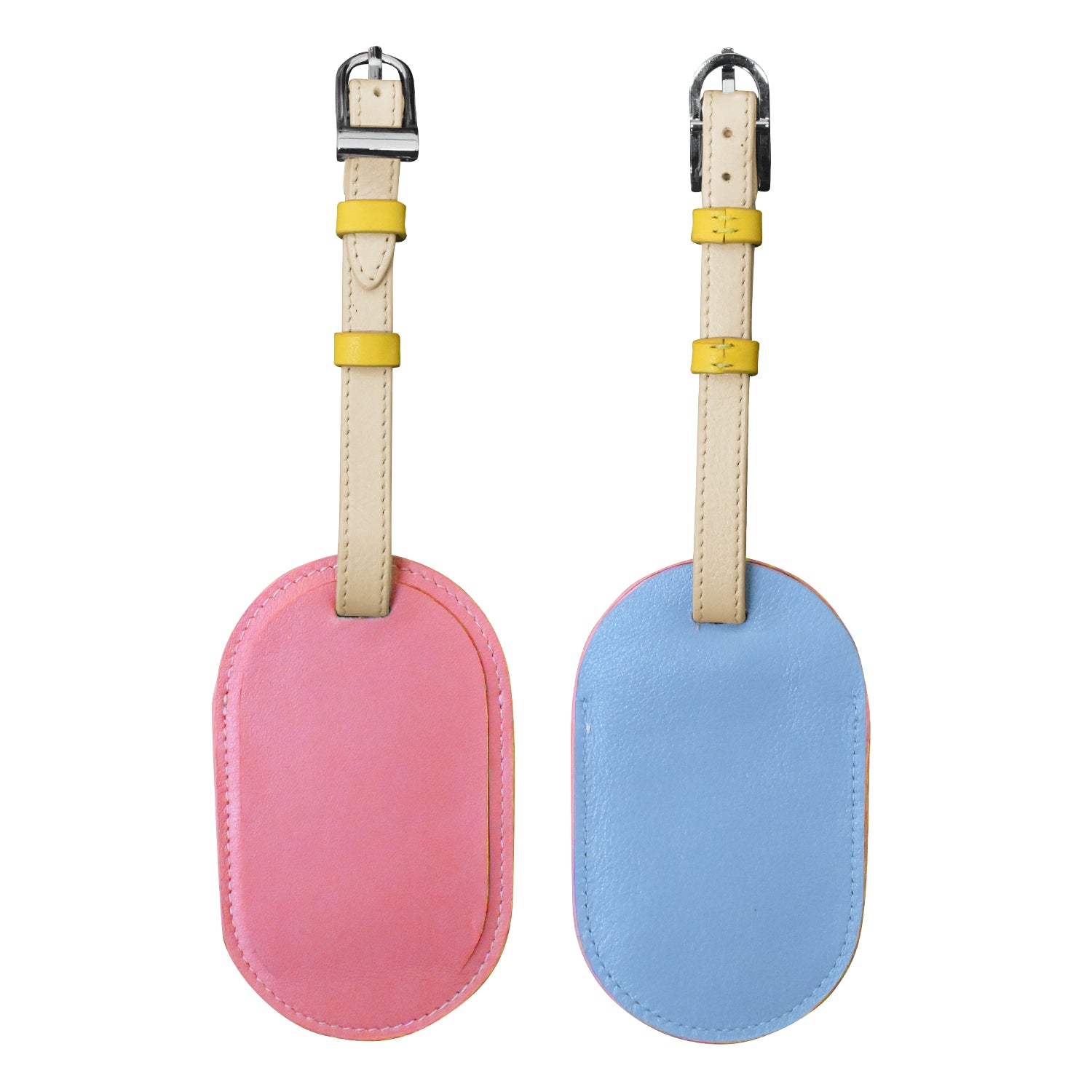 ROUND LUGGAGE TAG – ili New York