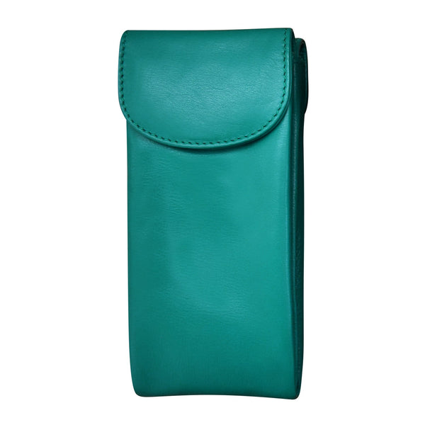 Double Flap Eyeglass Case