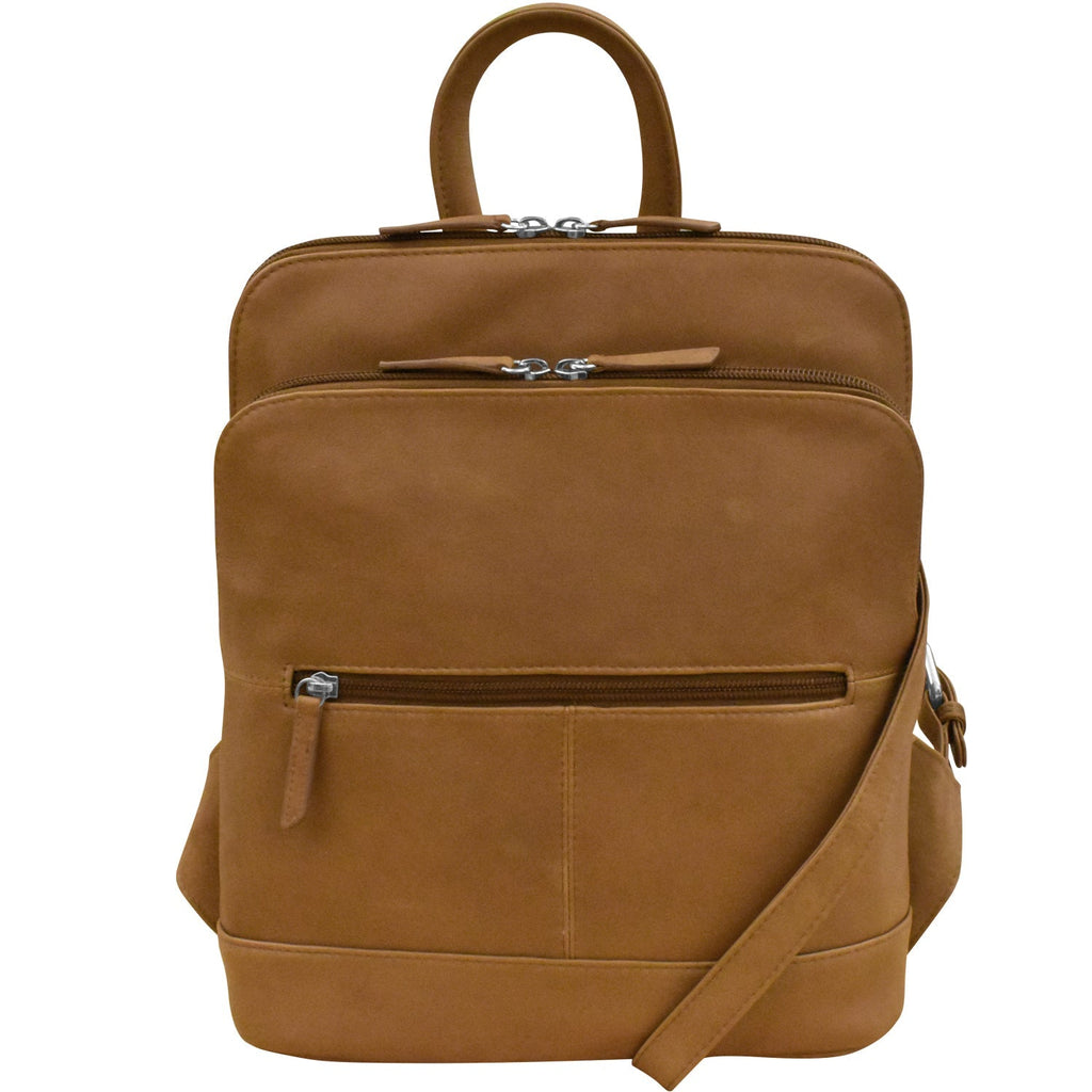 ili mini backpack Ivy 10.25 x 10.25 x 3.75 Mini leather backpack with adjustable shoulder straps and top handle ILI Backpack Bags & Handbags