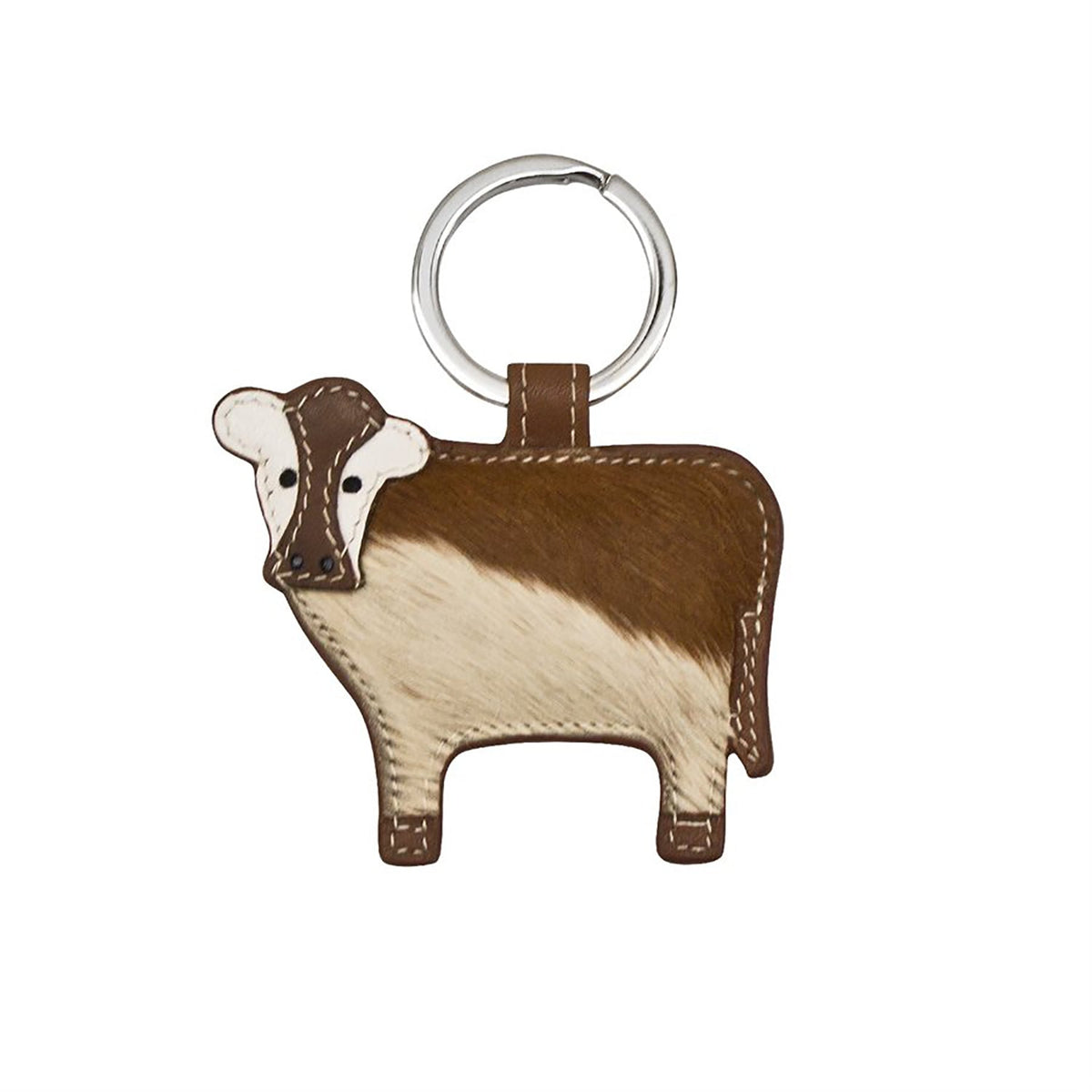 Cow Key Fob – ili New York