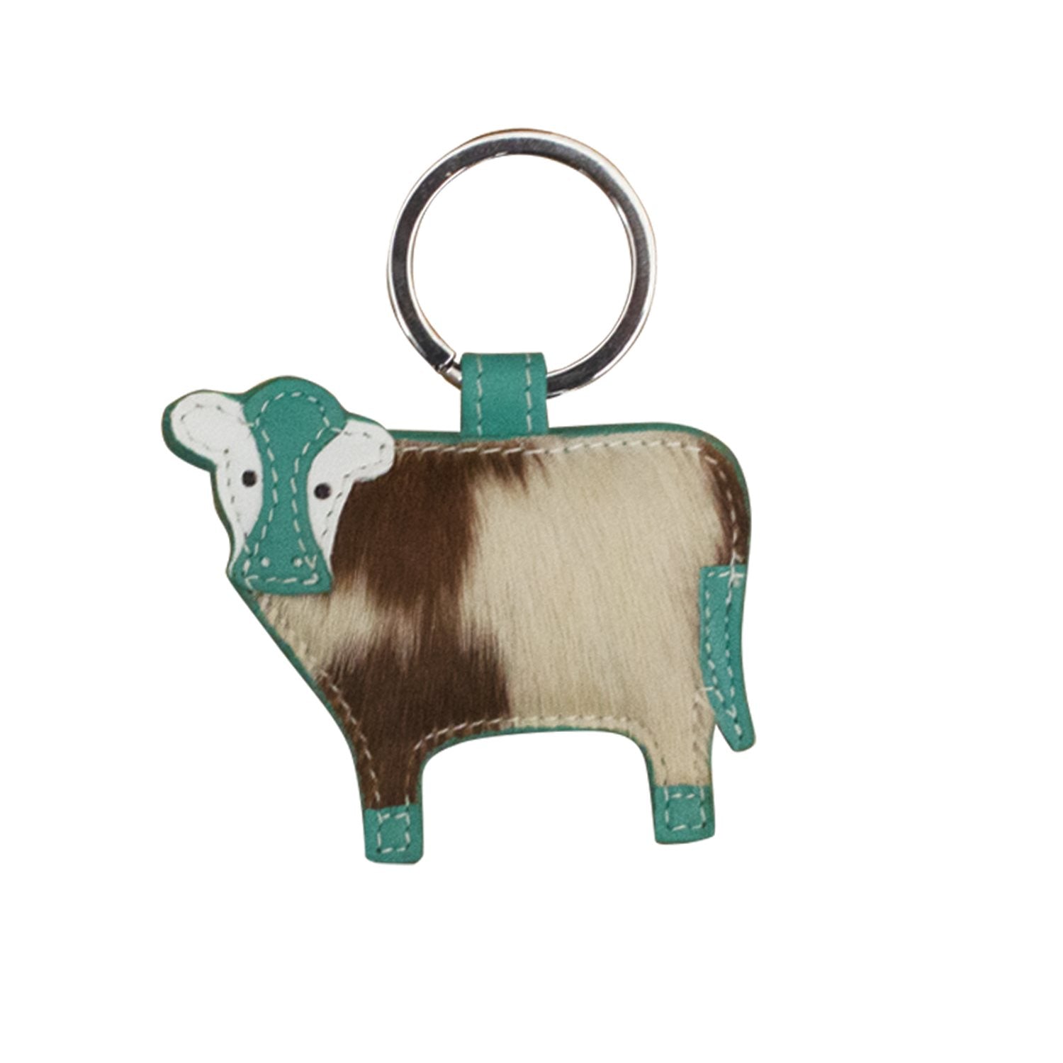 Cow Key Fob – ili New York