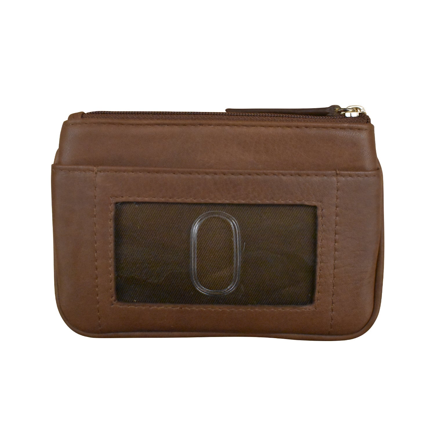 Coin Purse with Whipstitching – ili New York