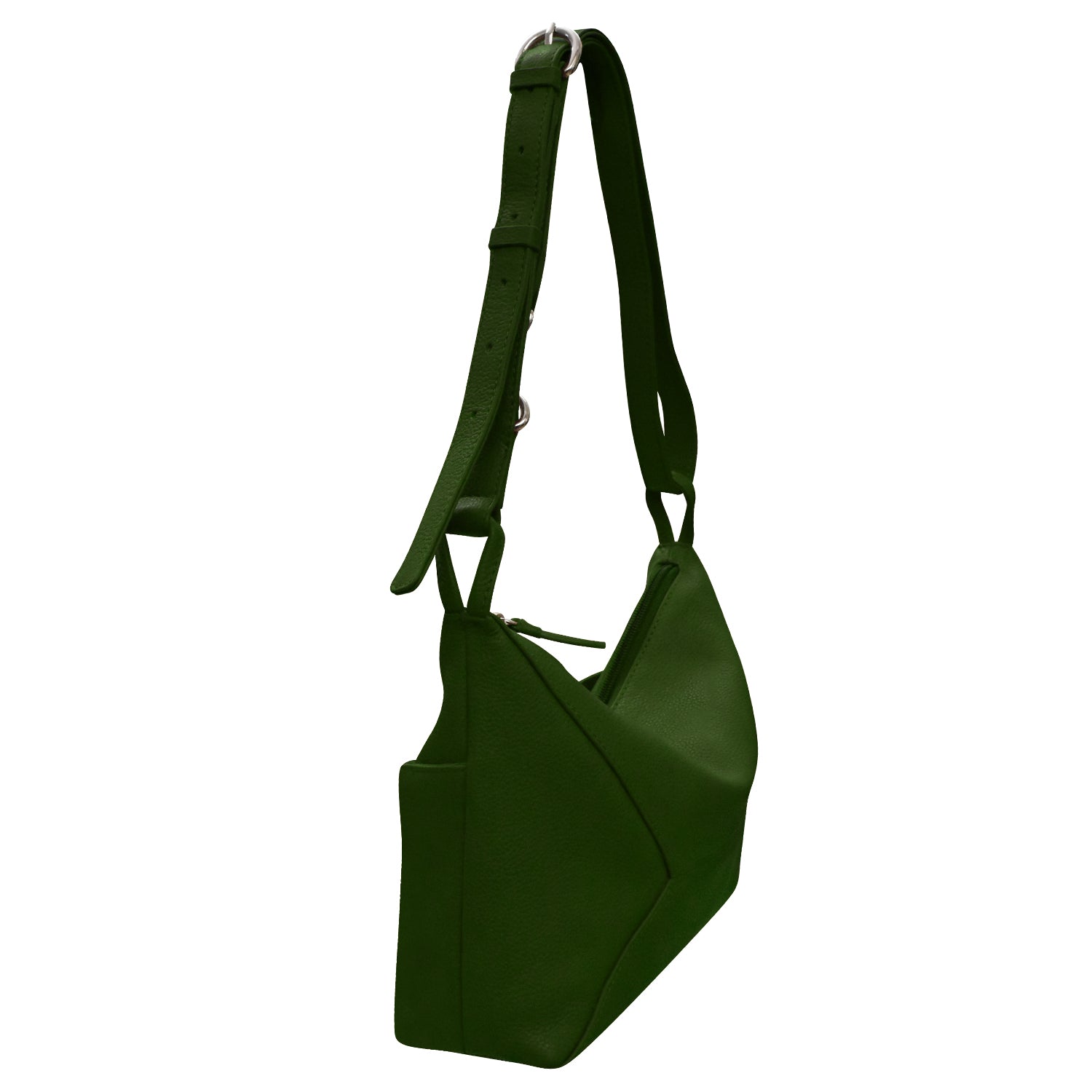 SLOUCHY CONVERTIBLE SHOULDER BAG – ili New York