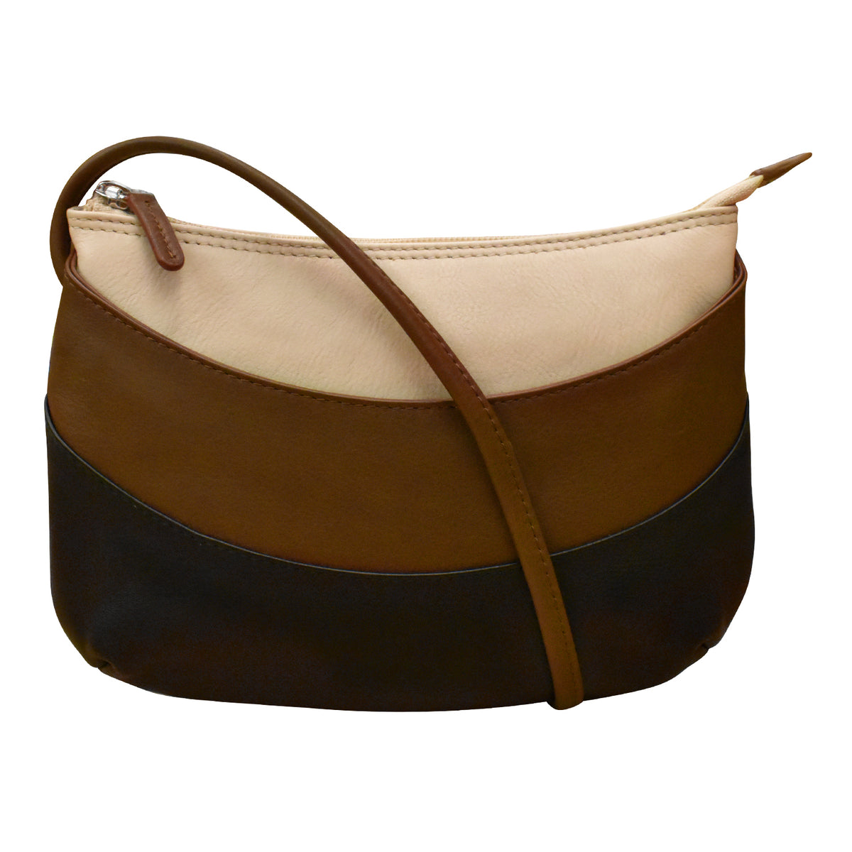 6723 ROUND ZIP TOP CROSSBODY * NEW SS25 – ili New York