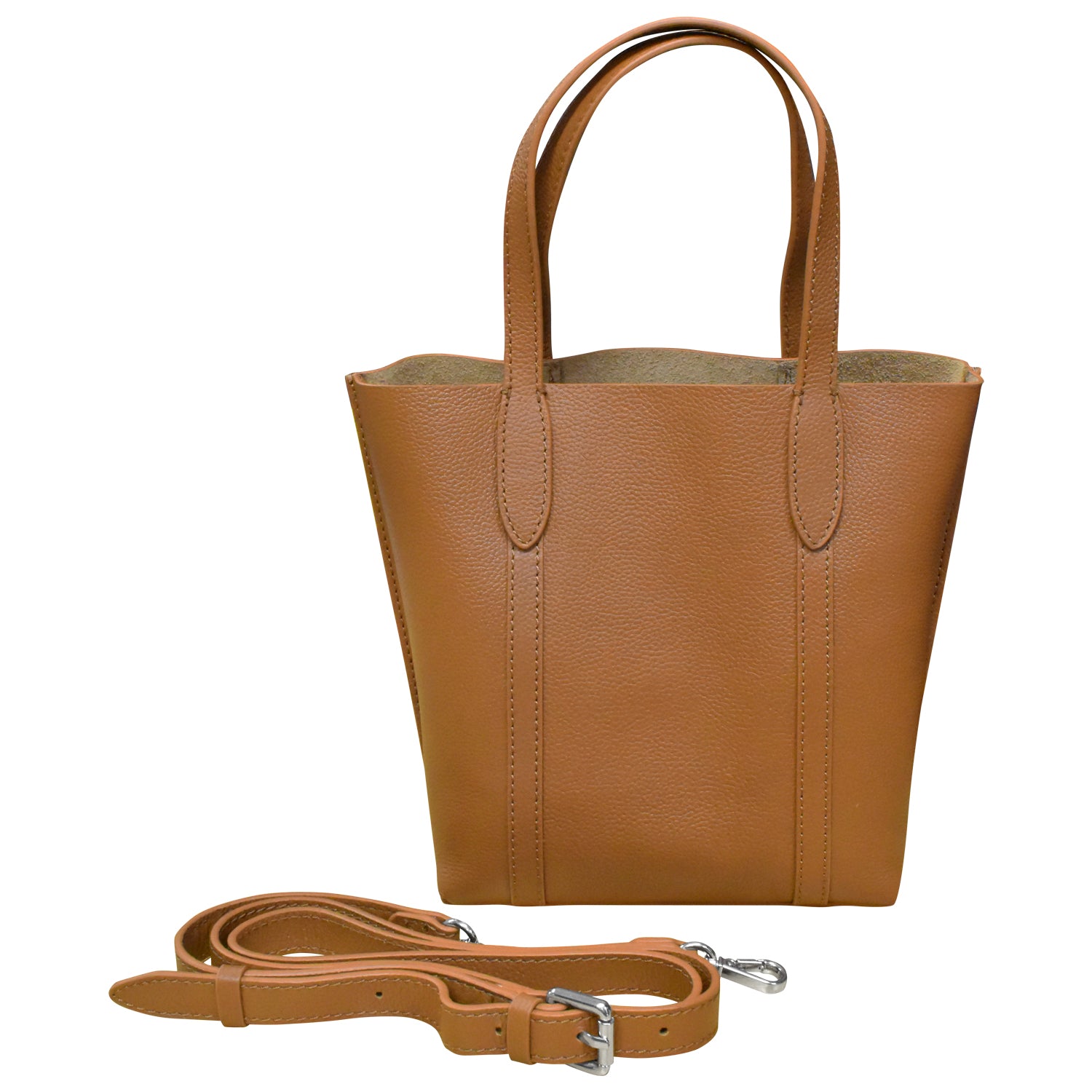 6724 Small Unlined Tote Bag – ili New York