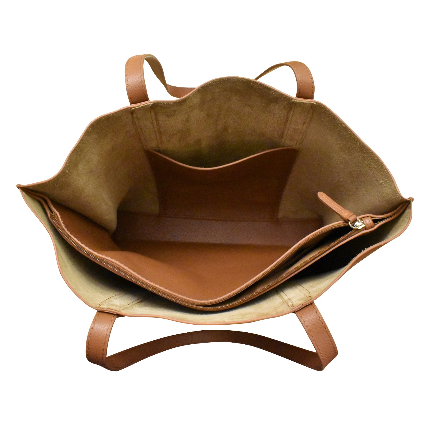 6725 Unlined Tote Bag – ili New York