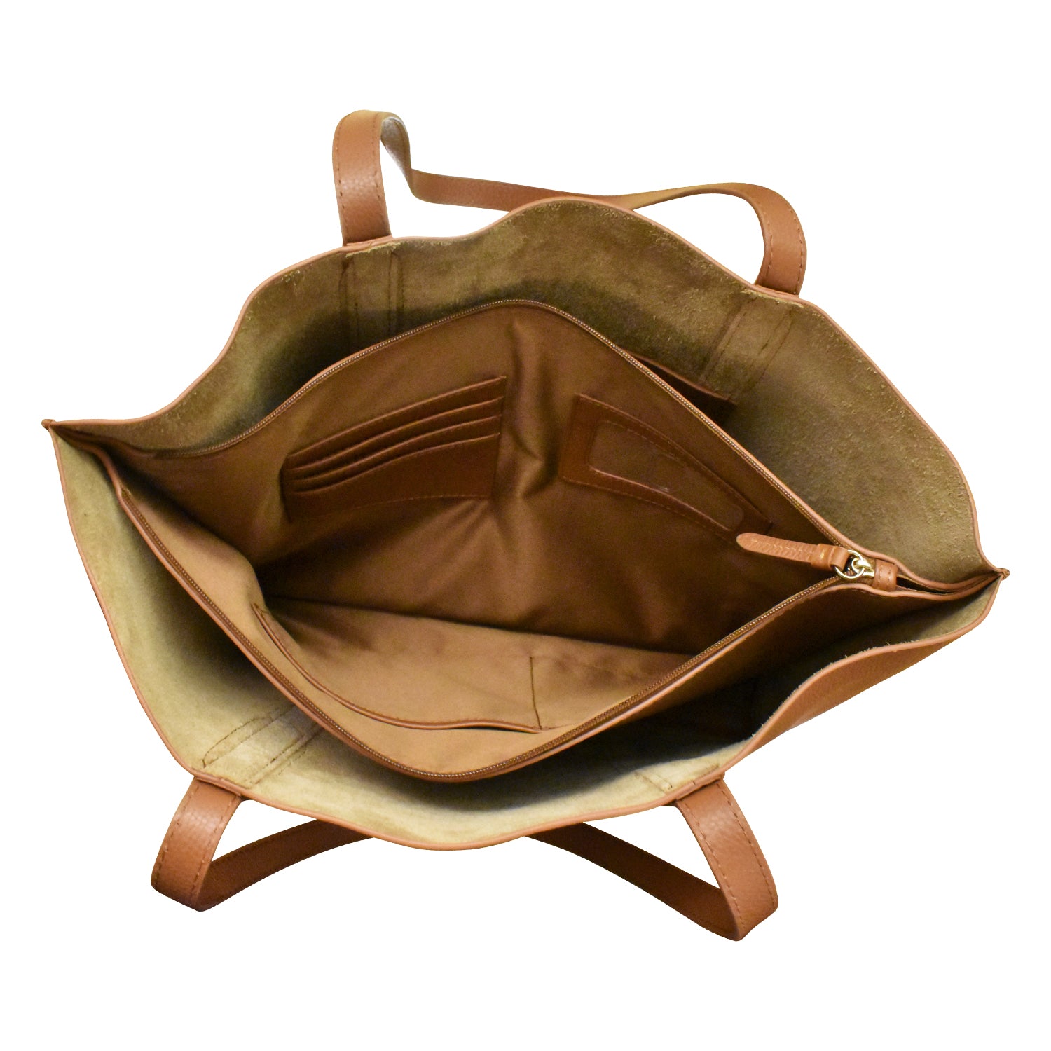 6725 Unlined Tote Bag – ili New York