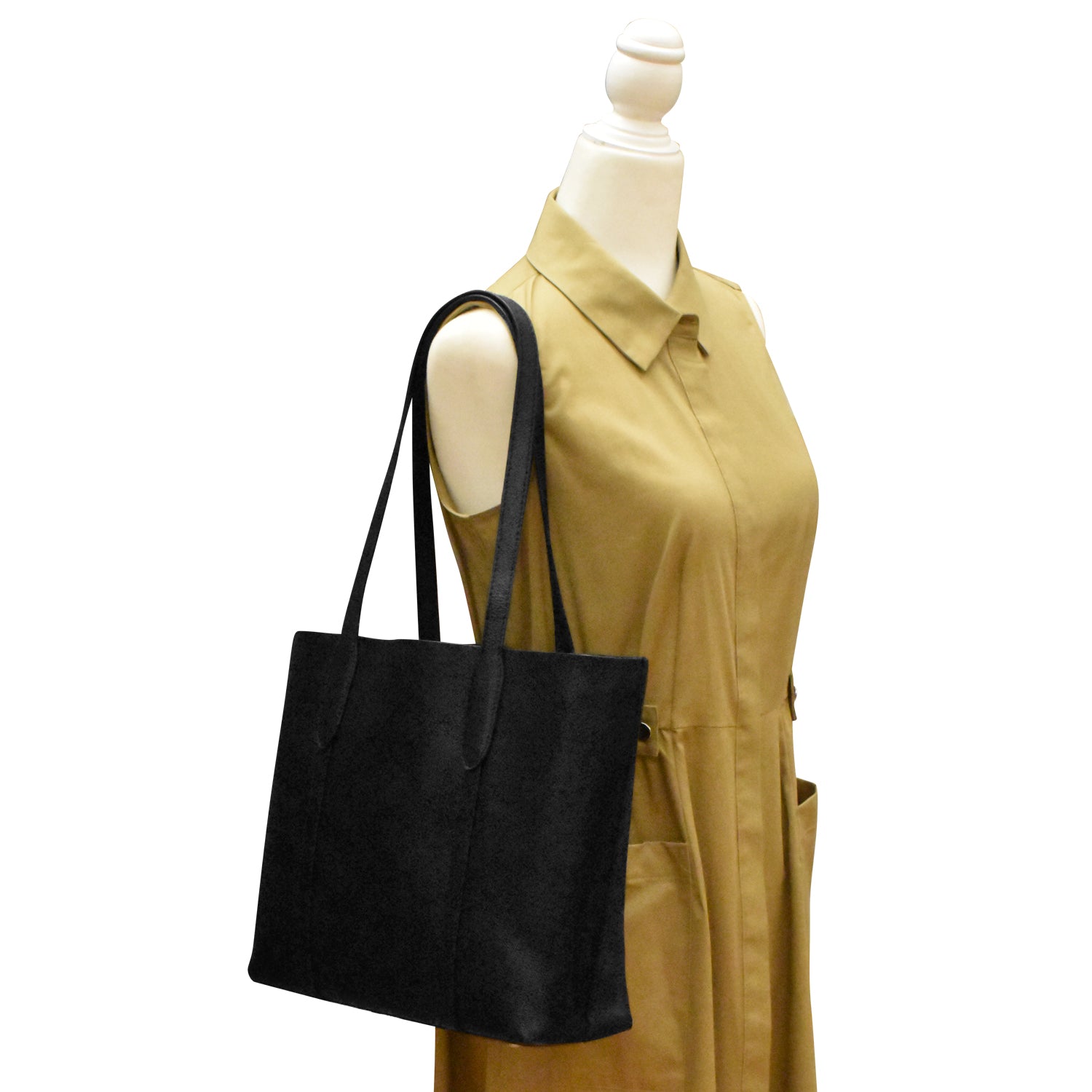6725 Unlined Tote Bag – ili New York