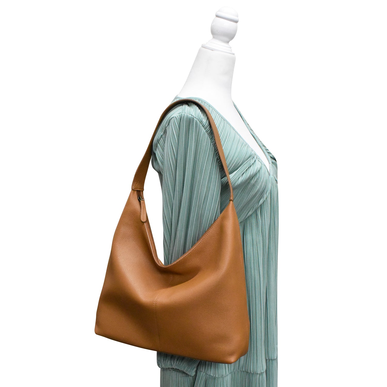 UNLINED SLOUCHY HOBO – ili New York Slouchy Hobo Bag ショルダー 