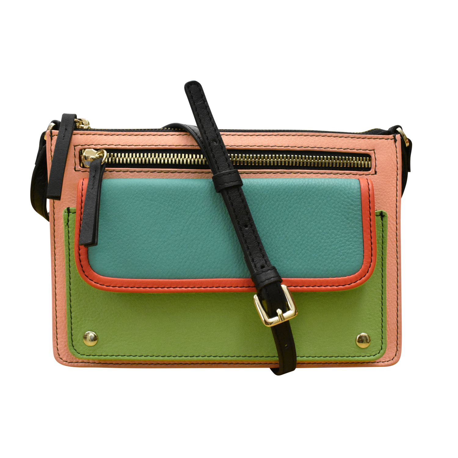 Multi Color Slim Crossbody – ili New York