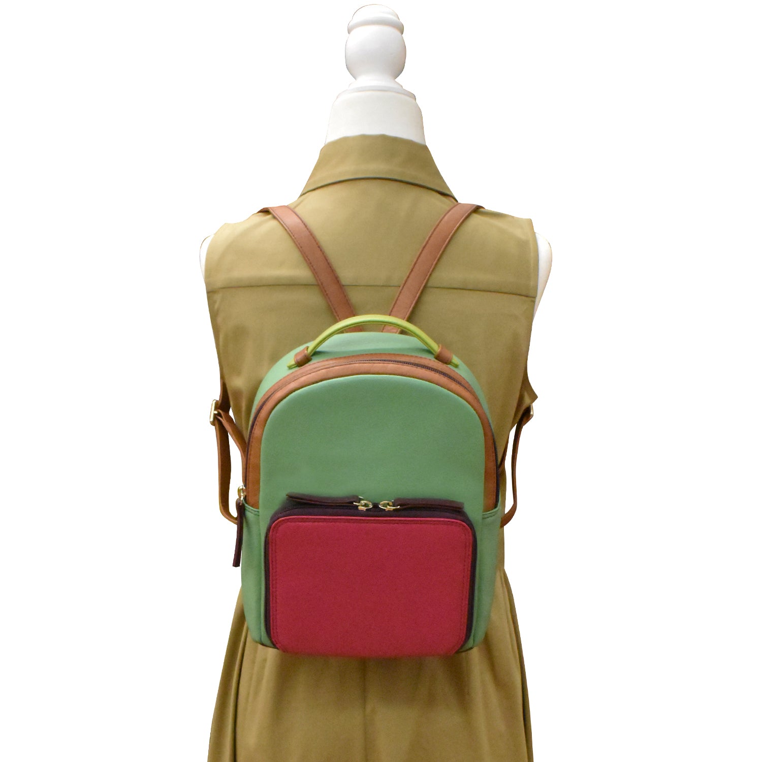 Pocket Mini Backpack – ili New York