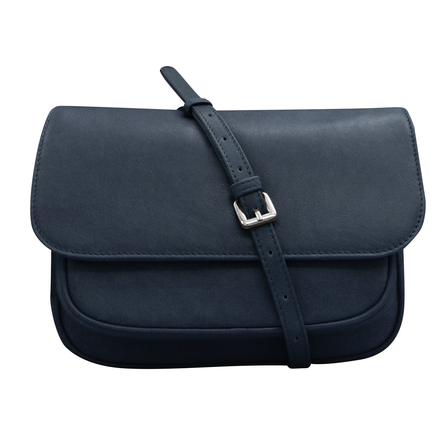 Single Pocket Flap Crossbody – ili New York