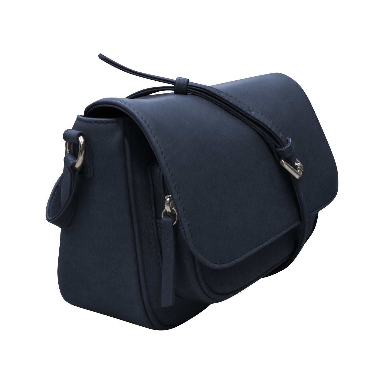 Single Pocket Flap Crossbody – ili New York