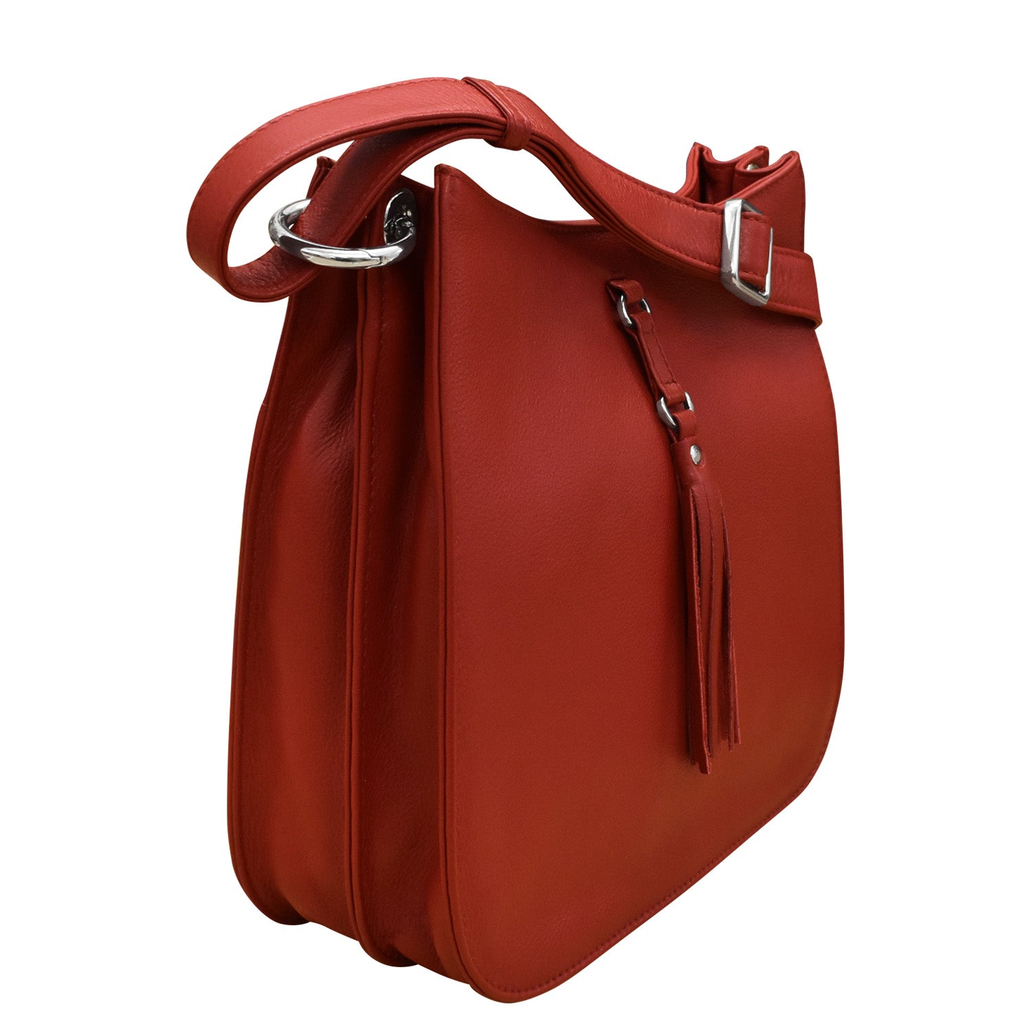 バッグ REDDISH BROWN THE FIELD BAG Reddish Brown Cross Bag – Taška