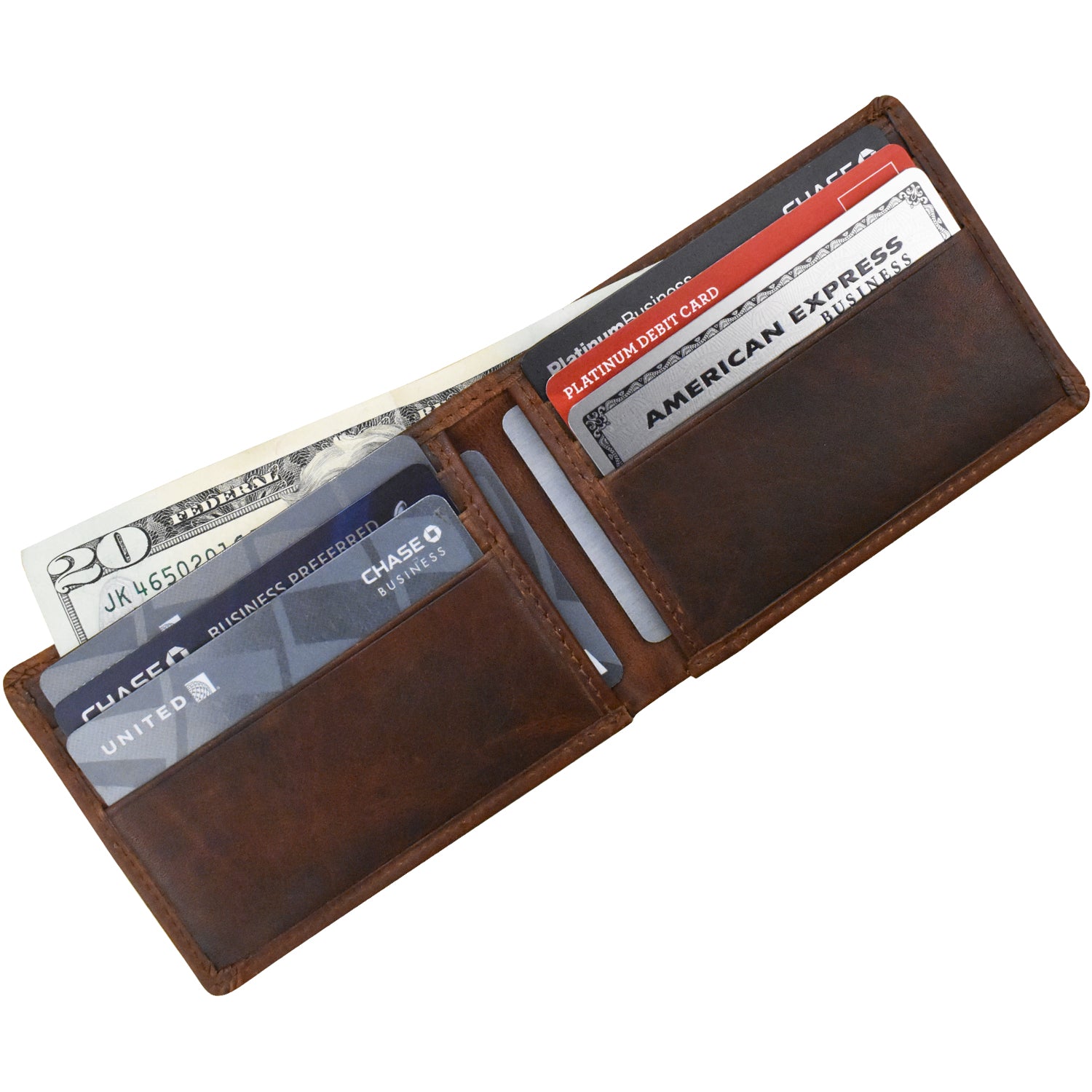 Compact Wallets - Men