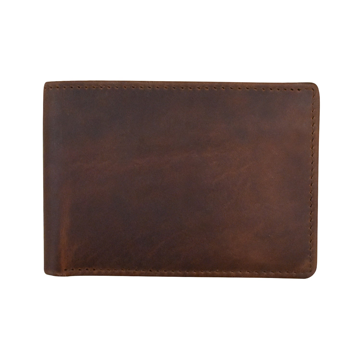 Men's Wallet Compact Bifold with Left Flip – ili New York