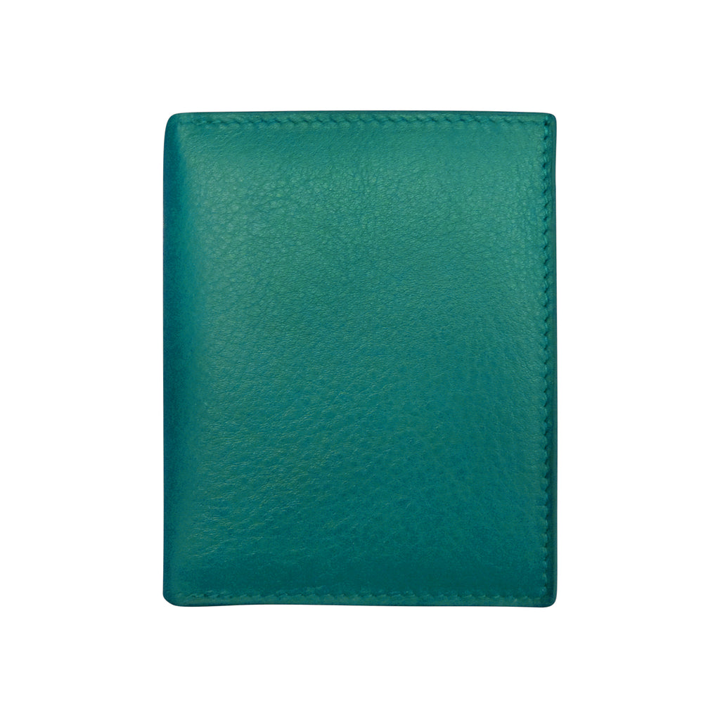 Snap Button Wallet Small Snap Wallet – ili New York