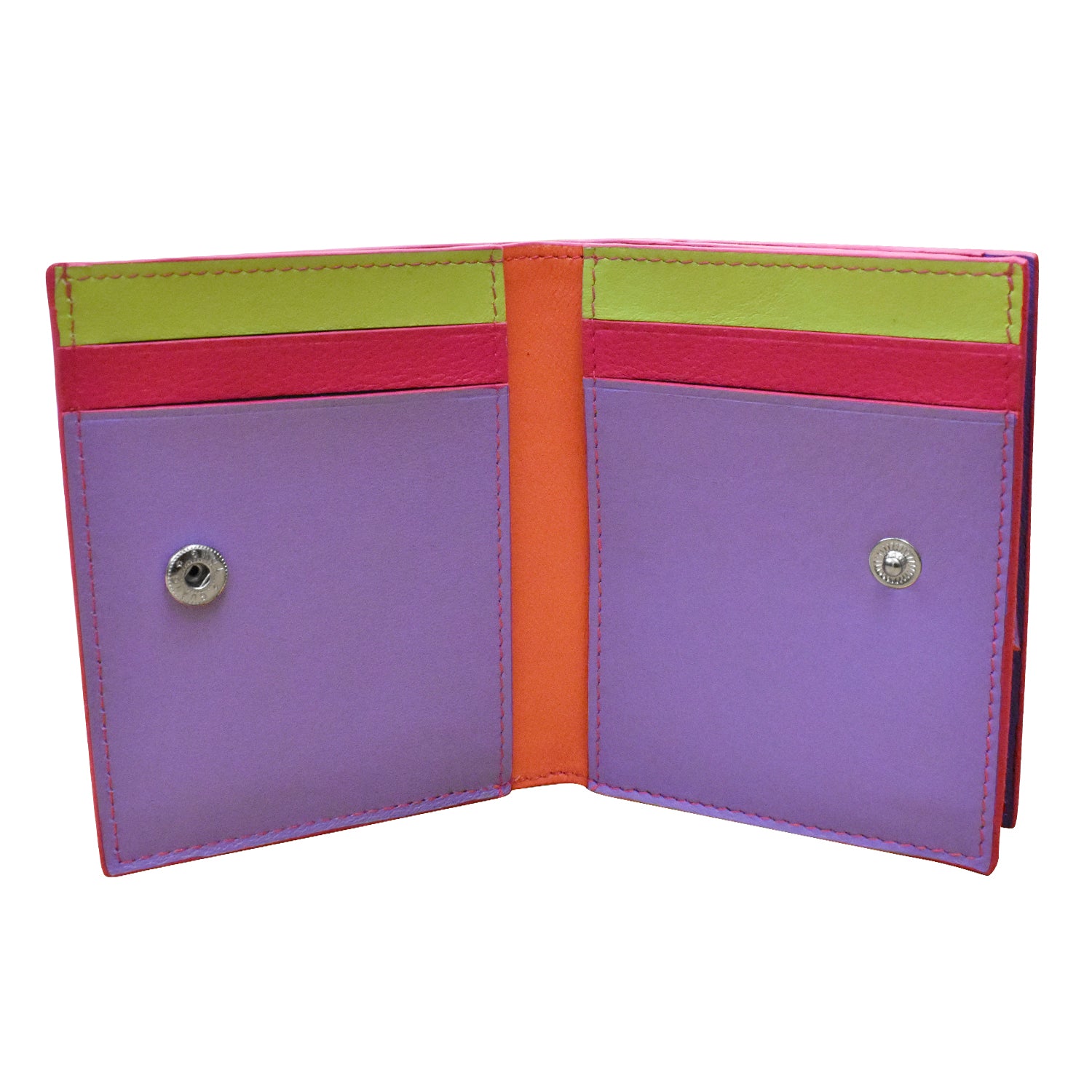 Small Snap Wallet – ili New York