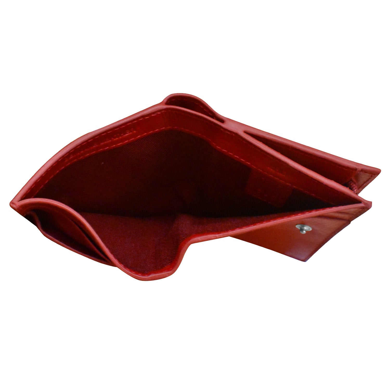 小物 OVY Medium Snap Fold In Half Wallet deci Medium Snap Fold In Half Wallet | DECi